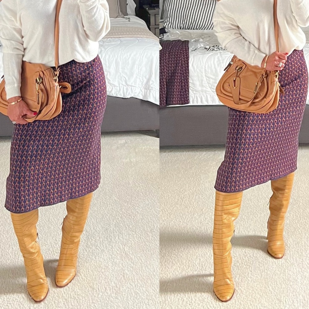 Vince Camuto Tan Over the Knee Boots - Picture 12 of 15